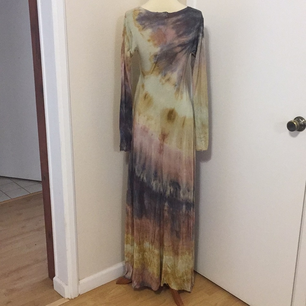 XS LOVE TANJANE Maxi Dress EE41 2731 - Picture 2 of 5